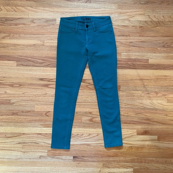 DL1961 Emma Low Rise Legging - Picture 2 of 15